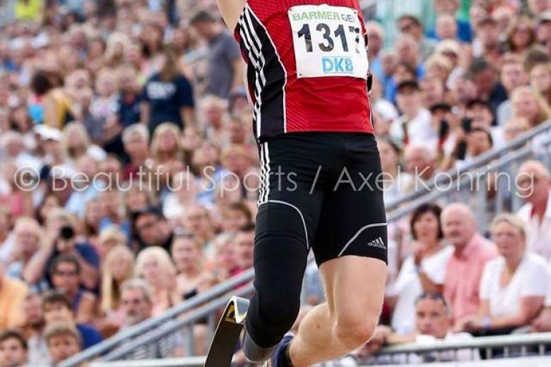 Paralympics: German star Markus Rehm seeks biggest jump of all | The ...