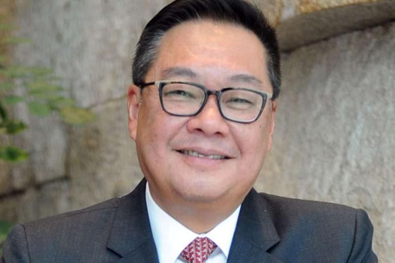 Far East Hospitality chief executive Arthur Kiong hopes to eventually expand the Oasia brand globally.