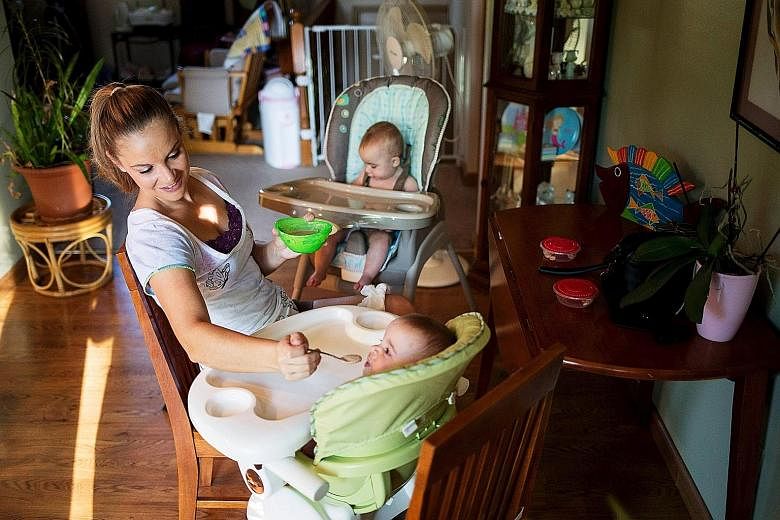 According to a UN Women report, a rise in the number of women in the workforce has been shown to result in faster economic growth. For the first time, paid family leave has become a hot topic among US presidential candidates.