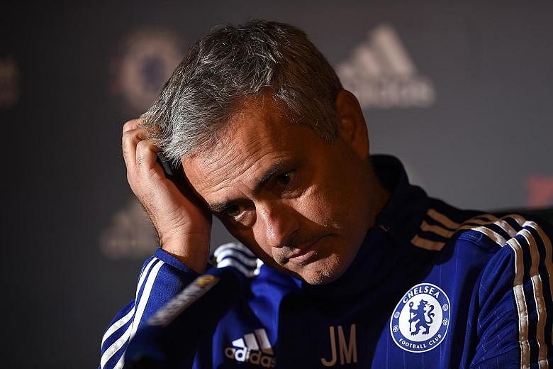 An upset Chelsea manager Jose Mourinho says that while he can accept criticism in football, he does not condone an intrusion into his private life.