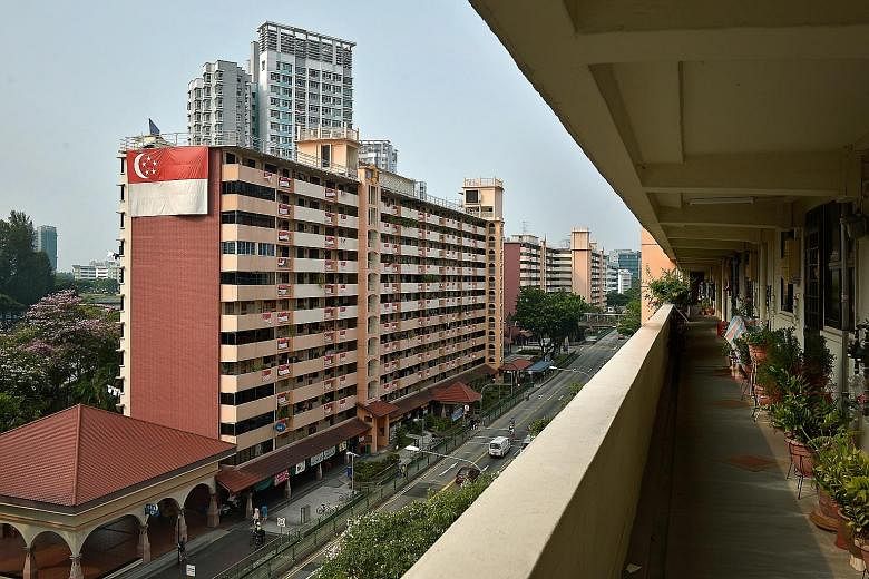 Even as infrastructure gets upgraded, more can be done to improve public transport. As public housing estates age, how will the HDB heartland be reshaped? Students across all levels must be prepared for a more challenging economic landscape. The focu