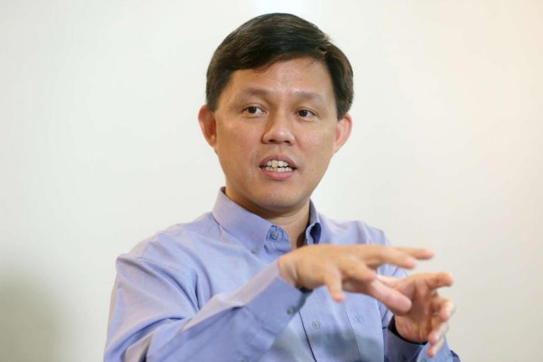 Labour chief Chan Chun Sing lays out NTUC's achievements and challenges