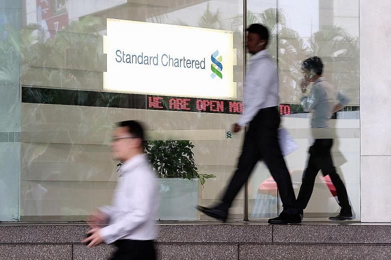 Standard Chartered will continue to offer equity financing advice for corporate and institutional clients and will still offer securities trading for retail and private banking clients, said a spokesman.