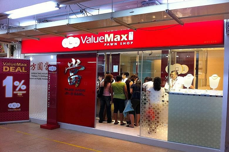 ValueMax Group would only say the employee involved worked at one of its 23 pawnshops, but declined to say which outlet.