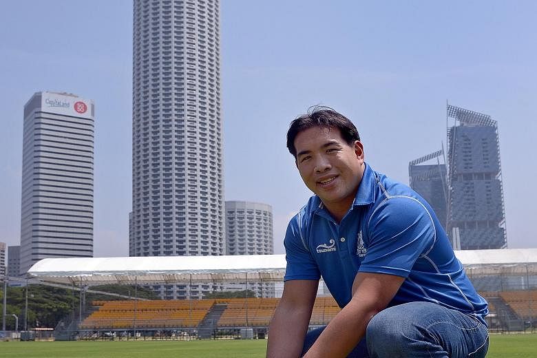 SCC 7s organising committee chief Jonathan Leow, the first local to hold the post since 1997, believes that non-rugby fans should experience the SCC 7s and understand what makes the game special.