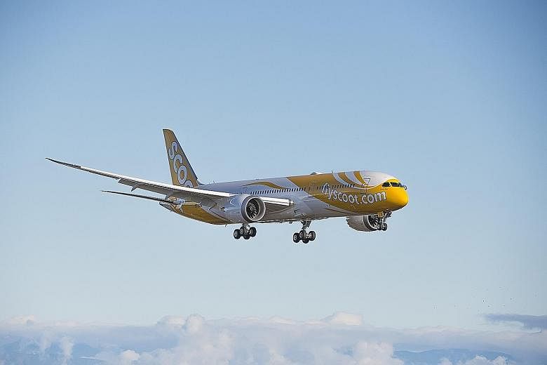 Long-haul budget carrier Scoot will add at least six new destinations next year, including a non-stop service to Jeddah, Saudi Arabia.