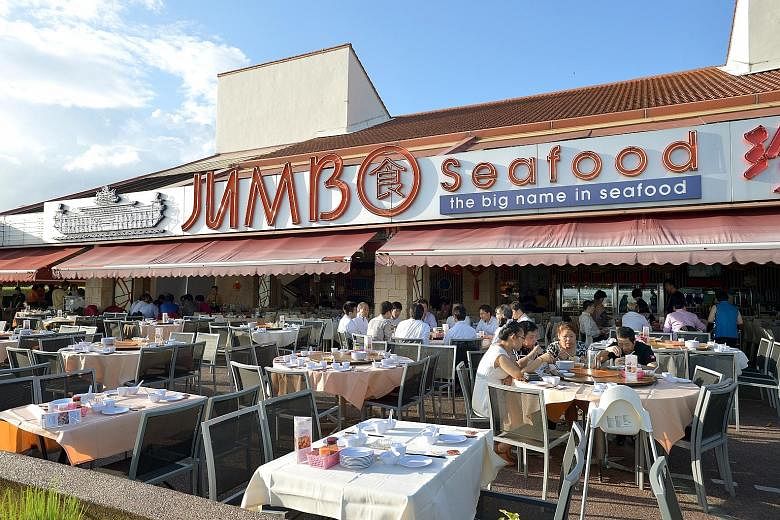 Including seafood restaurant operator Jumbo Group, which announced its IPO last week, this year's IPO crop amounts to 10.