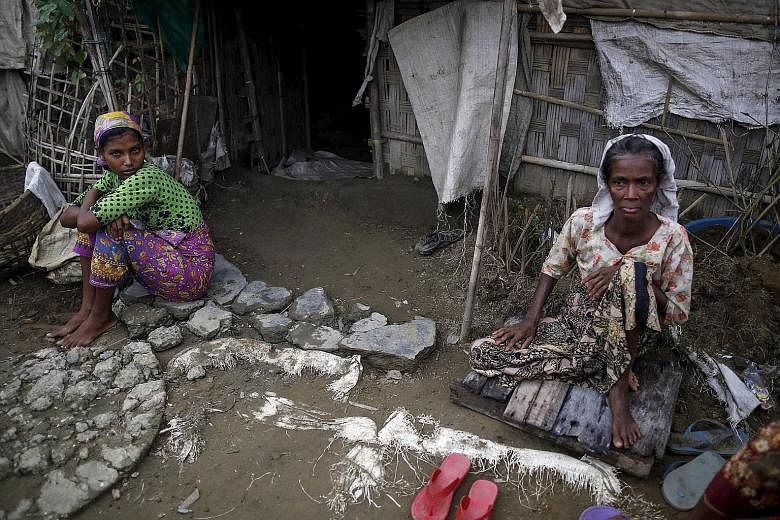 The Rohingya, immigrants from neighbouring Bangladesh, have been discriminated against for decades. Violence in 2012 killed more than 200 and drove some 140,000 Rohingya from their homes into squalid camps.
