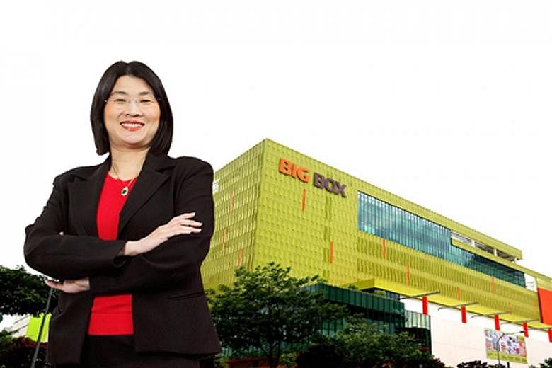 TT International co-founder and deputy chief exec Julia Tong believes in facing challenges head-on and staying positive.
