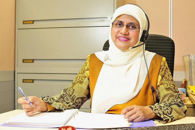 It takes smokers an average of six to seven attempts before they successfully quit smoking, says Ms Anwar Sultana Abdul Latiff.