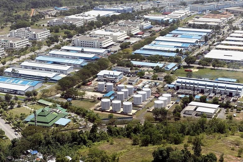 The Batamindo Industrial Park is one part of the Batam, Bintan and Karimun special economic zone, which attracted $11.6 billion in total investment value last year, according to the Batam government.