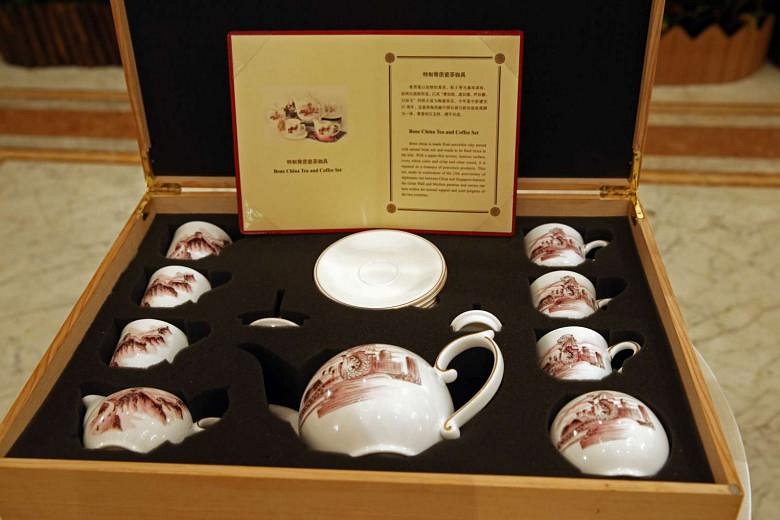 Analysis: Xi Jinping's two cups signal there's plenty of hot tea