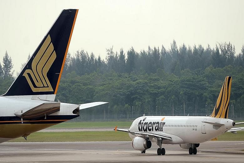 Singapore Airlines, which has a 55 per cent stake in Tigerair, has offered 41 cents a share to take over the company. The IPO launch price in 2010 was $1.50.