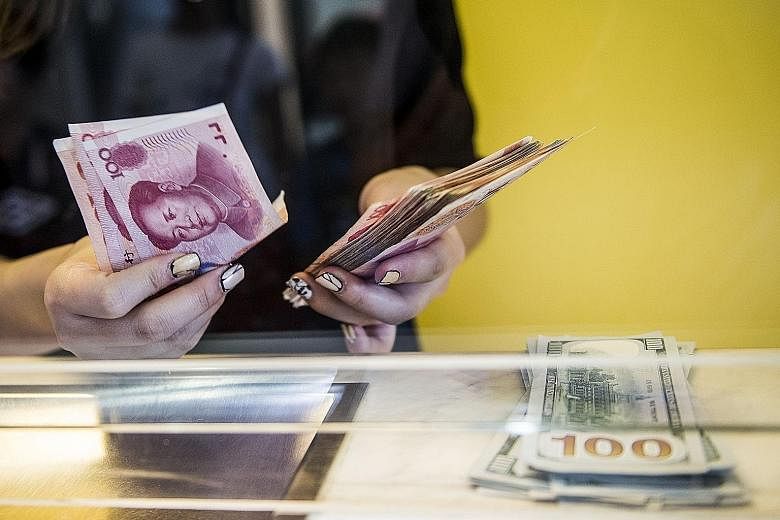 While China has opened up its cross-border yuan channels with Singapore, only companies based in Suzhou, Tianjin and Chongqing are able to access yuan funding from Singapore banks.