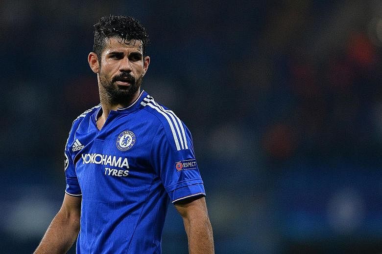 Diego Costa's discipline and poor form for Chelsea have not affected Spain coach Vicente del Bosque's assessment of him.
