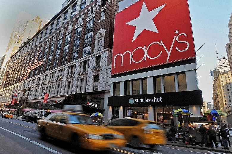 Macy's has been under a restructuring and downsizing plan in the past year. It previously announced it would close between 35 and 40 stores early next year among about 800 in the United States.