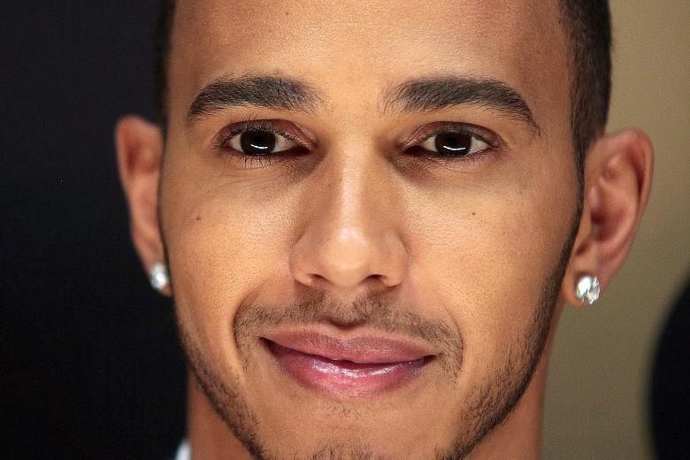 Lewis Hamilton admitted that the car accident he was involved in was a mistake and what is important is to learn from it.