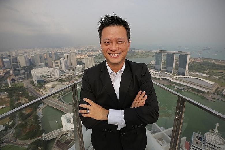 One Rochester Group managing director Joseph Ong utilises F&B venues for multiple purposes to boost revenue streams. He also devised a remote management system to manage the business outside working hours.