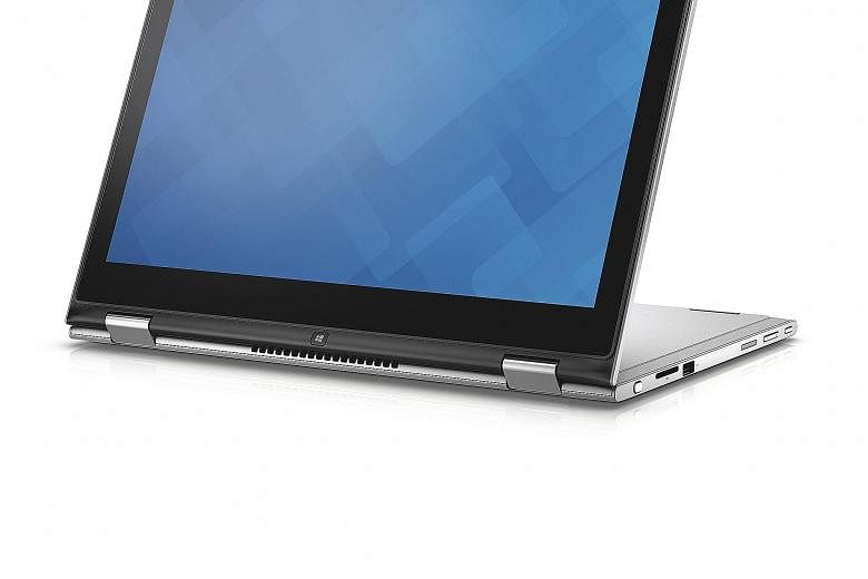 For its $1,599 price tag, the Dell Inspiron 13 comes with good specifications, including the latest Intel Core i7 chip and a 256GB solid-state drive.