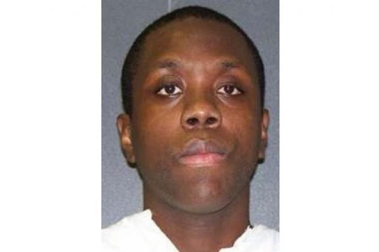 Texas Executes Man Who Killed 3 Children In Fire, Including Baby ...