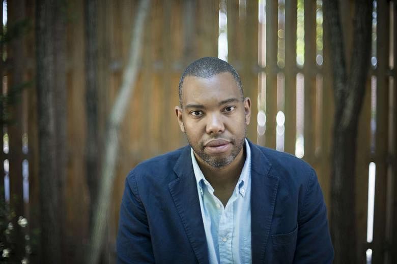 Author Ta-Nehisi Coates was inspired to write by the violence directed at black people in the United States.