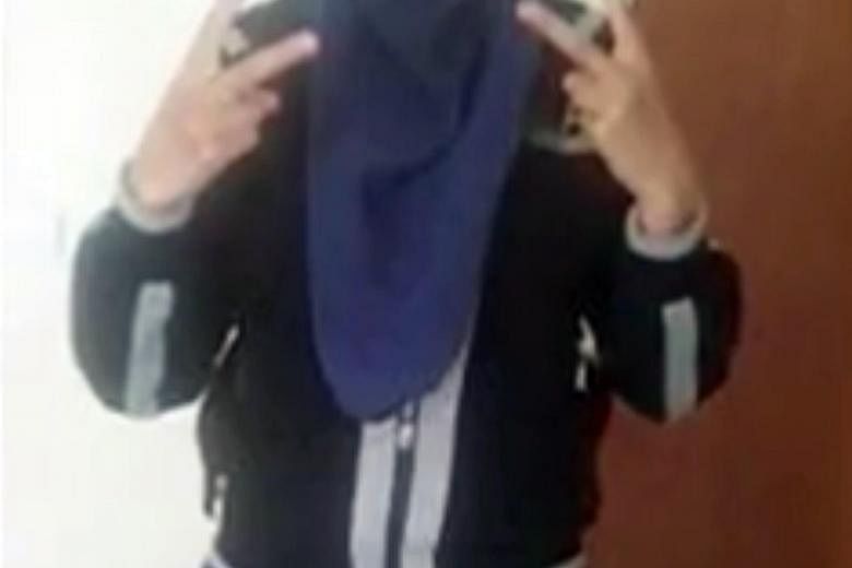 Hasna Aitboulahcen, who was believed to have blown herself up during the police raid that killed the suspected ringleader of the Paris attacks, was described by a friend as a bon vivant who often wore a cowboy hat. But her brother said she suddenly b