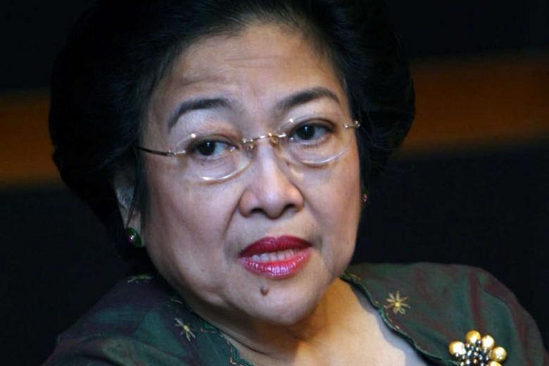 Could Megawati become Indonesia’s anti-corruption heroine?: The Jakarta ...