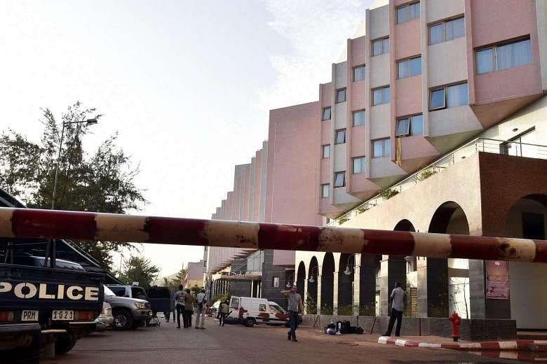 Mali and neighbours in mourning as siege hotel yields clues | The ...