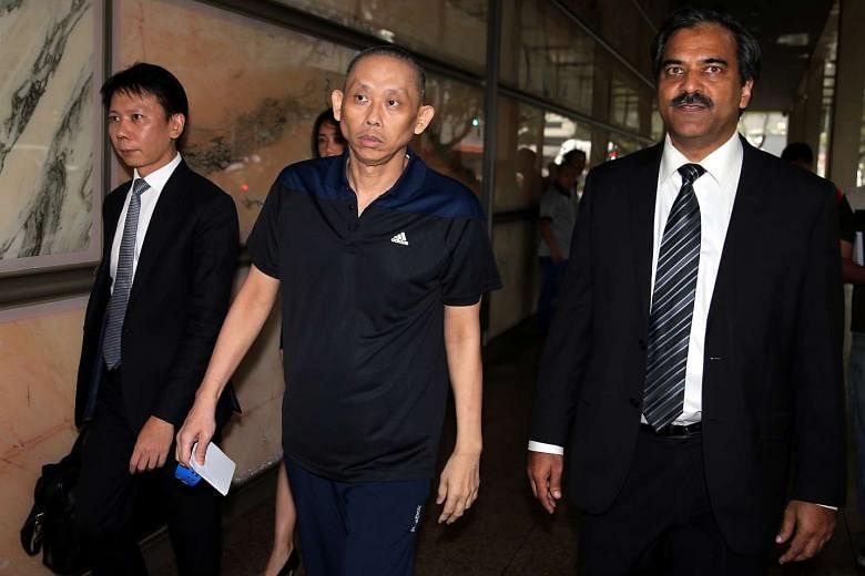 Alleged Match Fixer Dan Tan Released How The Worlds Media Covered It The Straits Times