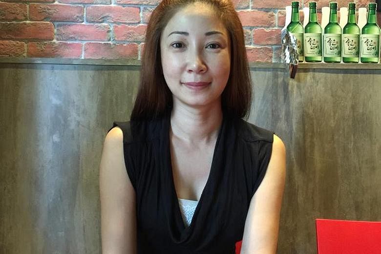 Madam Guan Enmei, ex-wife of Dan Tan, was shocked to learn about his release. She said they divorced over a multitude of reasons and "not about the case".