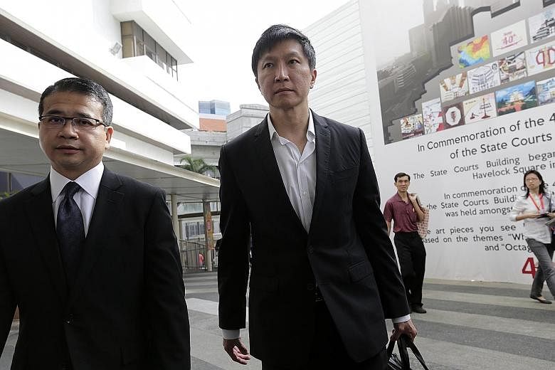 City Harvest Church founding pastor Kong Hee said he will appeal against both the guilty verdict and the length of his sentence. He was given eight years in jail. The prosecution had pressed for a term of 11 to 12 years.