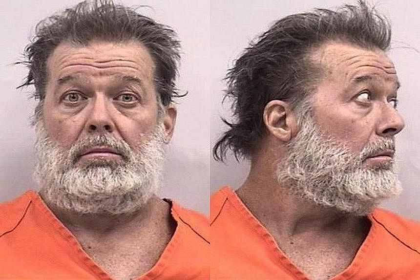 Robert Dear Jr's rambling remarks after his arrest made it difficult for the authorities to work out his motives.