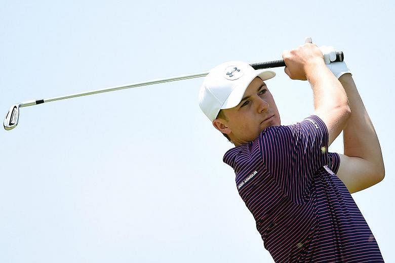 Jordan Spieth, who finished second in last week's Australian Open, says he is not taking his current success for granted. He is competing this week at the Hero World Challenge, where his triumph last year sparked off a run of victories.