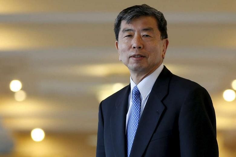 ADB president Takehiko Nakao says Asia's financial systems have strengthened since the crisis of the late 1990s