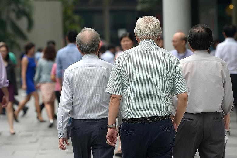 A Standard & Poor's study found that 67 per cent of men in Singapore are financially literate compared with 52 per cent of women. This indicates that men here are more likely to have the financial know-how to create alternative sources of income in r