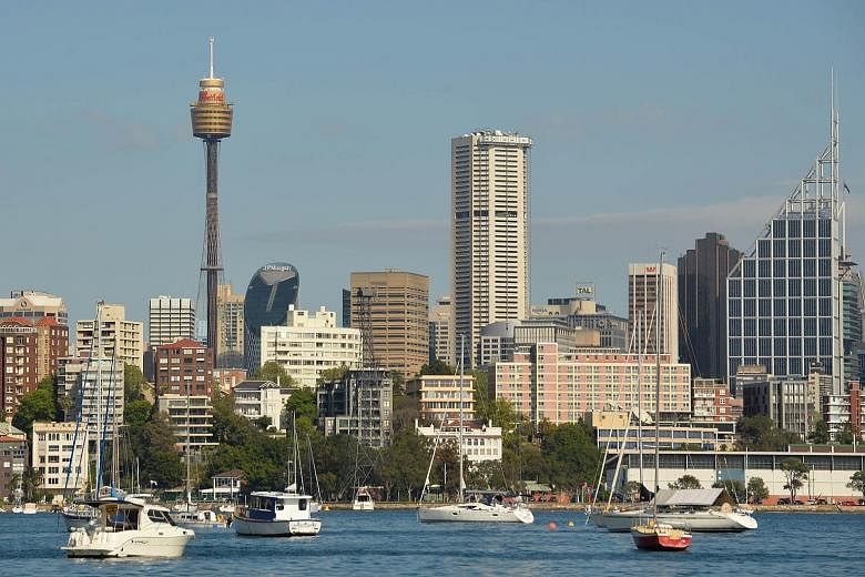 After running up 47 per cent in the three years to October, home prices in Sydney dropped 1.4 per cent in November, the biggest decline in at least five years.