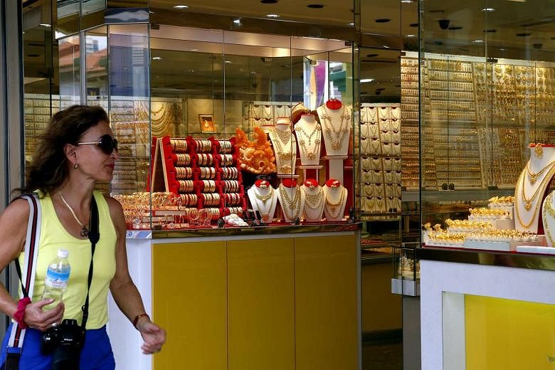 The Singapore Exchange said jewellers are interested in participating in the gold contract, which could boost volumes as Singapore is the hub for physical trade in the region. The exchange has also talked to big jewellers in Thailand and Hong Kong.