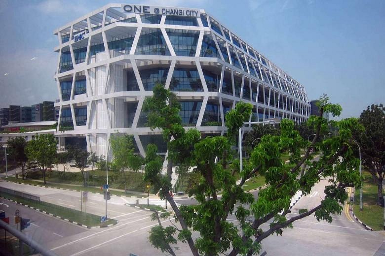 Ascendas REIT acquires One@Changi business park in Singapore for S$420 ...