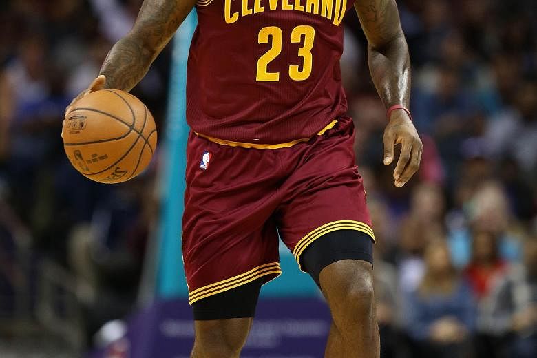 LeBron James' deal with Nike is his latest successful business venture. He landed a US$15.8 million investment from Warner Bros Entertainment and Turner Sports in his multimedia company last week.