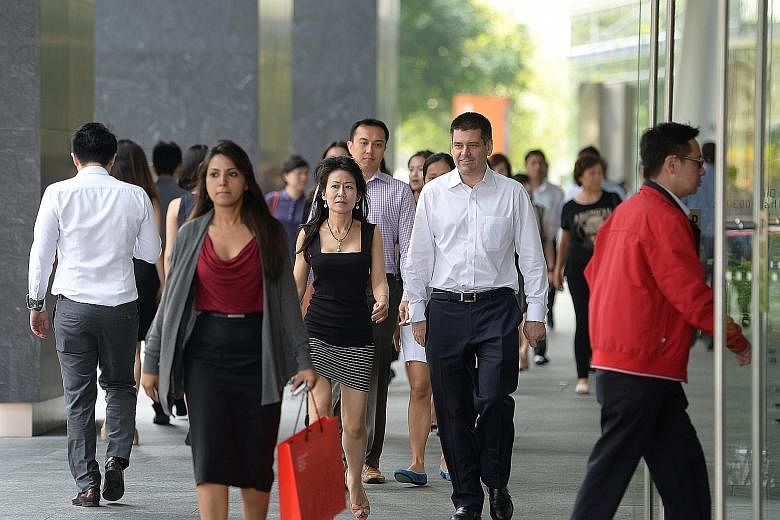 The immediate impact of the Asean Economic Community on Singapore's labour market will likely be limited. In the longer term, however, it could open up more opportunities for companies here.