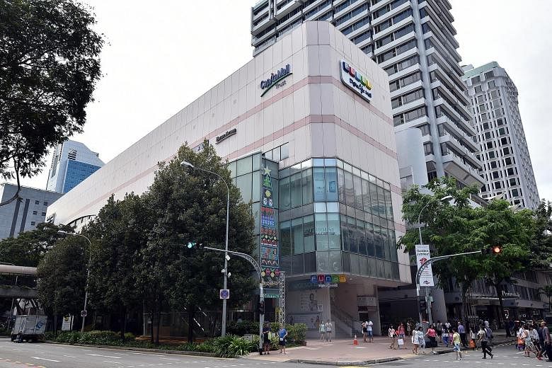 Funan DigitaLife Mall, which began its life as Funan Centre in 1985, will undergo three years of redevelopment to become an "aspirational lifestyle destination".