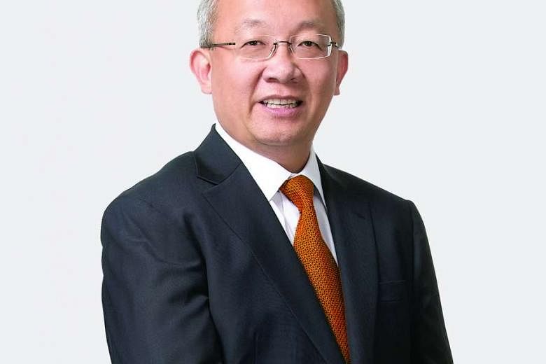 Mr Pua Seck Guan's dual roles will "deepen the relationship" between Wilmar and Perennial.