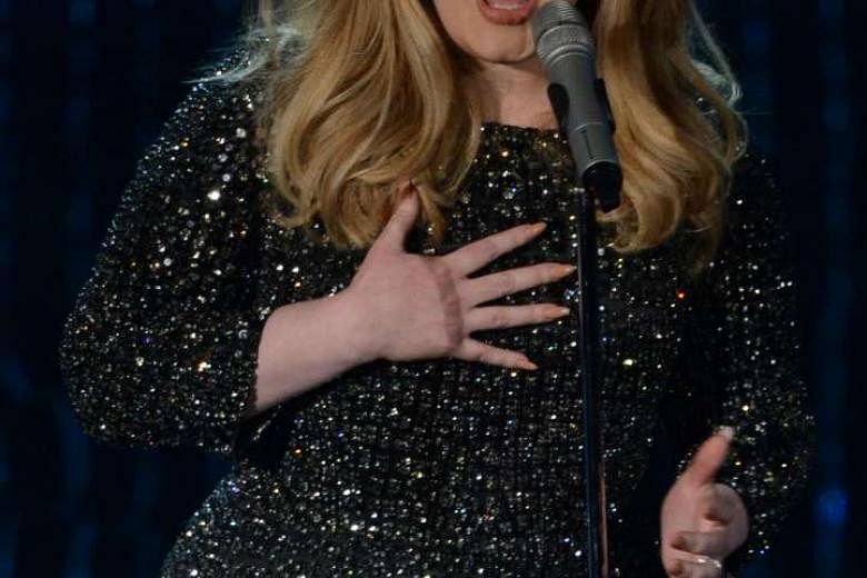 According to sales tracking service Nielsen Music, American consumers who bought Adele’s 25 CD in its first week were 36 per cent more likely than the average American to be between ages 55 and 64.