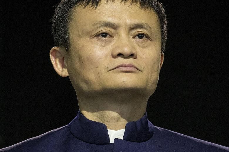 With the SCMP acquisition, Alibaba founder Jack Ma will join the club of Internet tycoons taking on storied newspapers struggling in the age of new media.