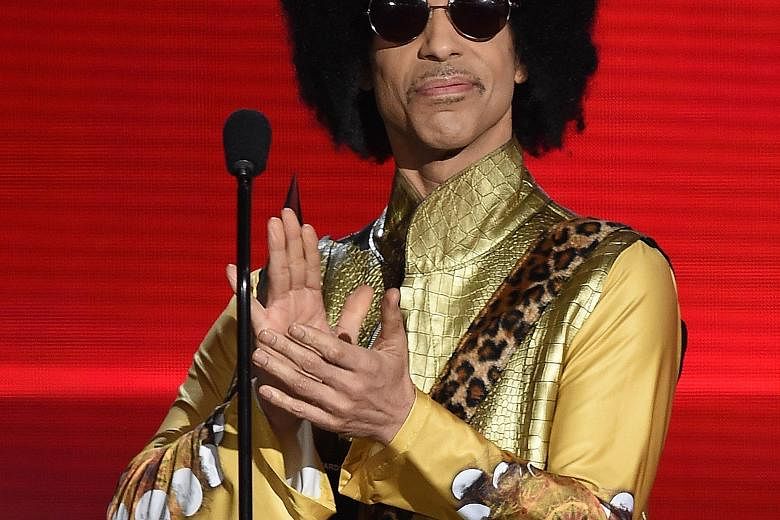 Pop icon Prince released his new album HITnRUN Phase Two over the weekend.