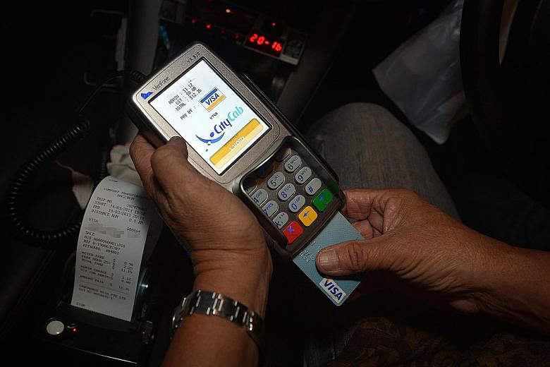 Visa decided to re-introduce card payments for cabs because the taxi industry landscape has changed, with the popularity and availability of third-party booking apps that allow Visa payments without a surcharge. It is also open to working with the ot
