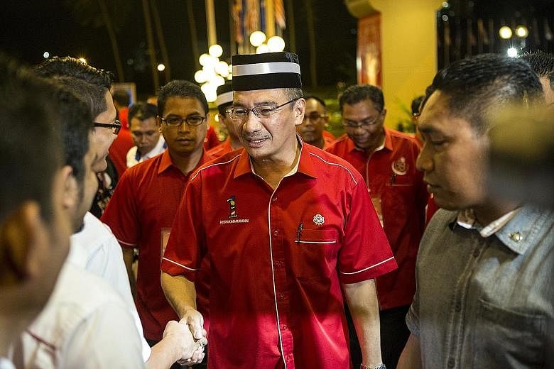 Datuk Seri Hishammuddin says he will be inviting defence ministers from other Asean countries to support the Saudi-led alliance.