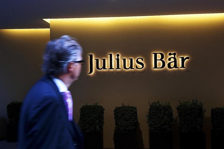 Since the financial crisis, Asia has seen a spate of private banking deals, including Bank of America selling its Asia and other non-US private banking business to Julius Baer - a potential bidder for the Barclays Asia wealth unit.