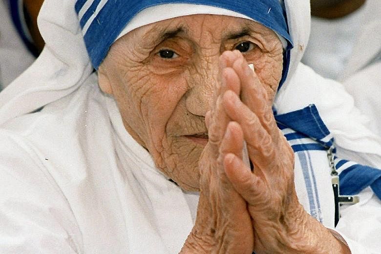 Mother Teresa, who died in 1997, dedicated her life to the poor, the sick and the dying in the slums of Kolkata. Pope Francis has recognised a second miracle attributed to the revered nun, clearing the path for her to be elevated to sainthood.