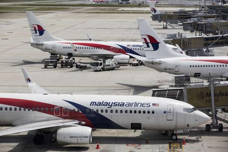 Malaysia Airlines flight to Yangon turns back to Kuala Lumpur  The